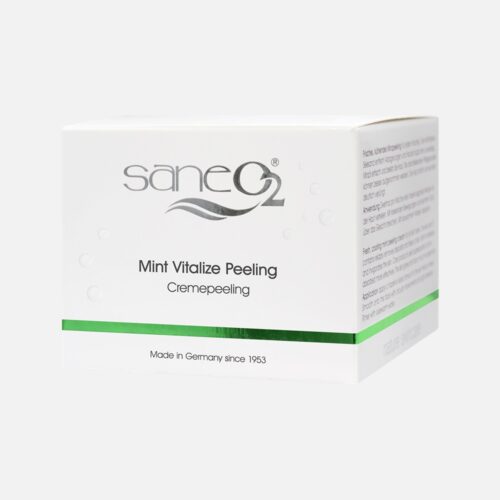 Mint Vitalize Peeling - Minzpeeling