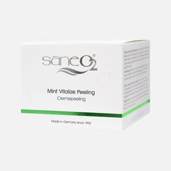 CS-108050_1 Mint Vitalize Peeling - Minzpeeling