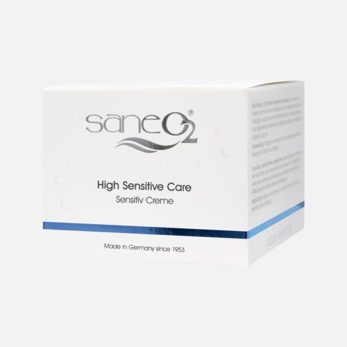 SaneO2® High Sensitive Care - Nachtcreme