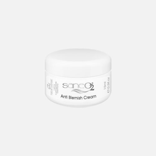 SaneO2® Anti Blemish Cream - Anti Akne Creme