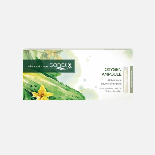 CS-701102_1 SaneO2® Oxygen Ampullenkur-Sauerstoffampullen