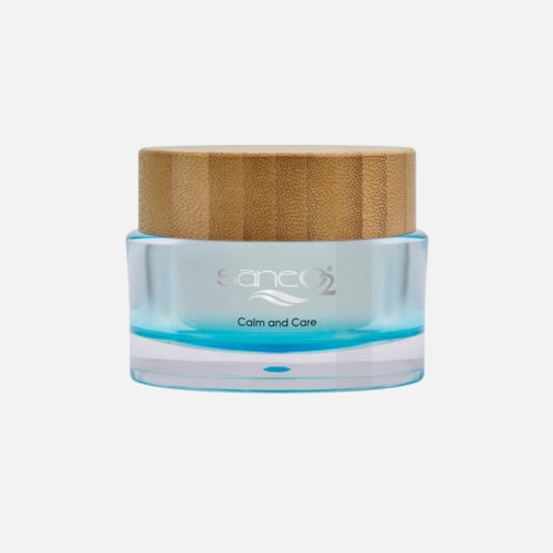 SaneO2® Calm and Care- Anti-Rötungscreme