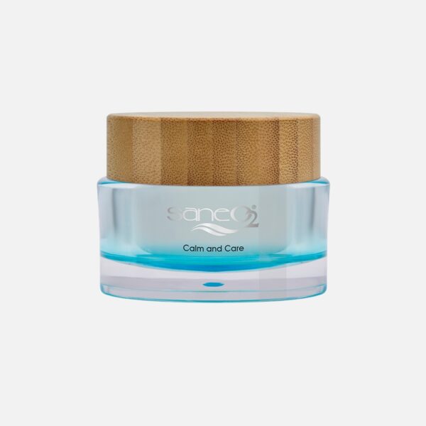 SaneO2® Calm and Care- Anti-Rötungscreme