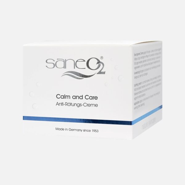 CS_207050_1 Calm and Care- Anti-Rötungscreme