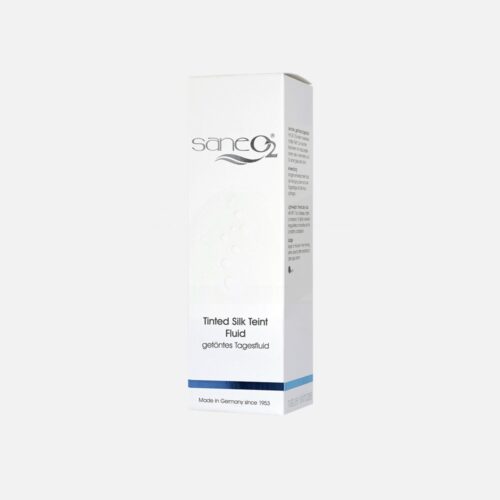 Tinted Silk Teint Fluid