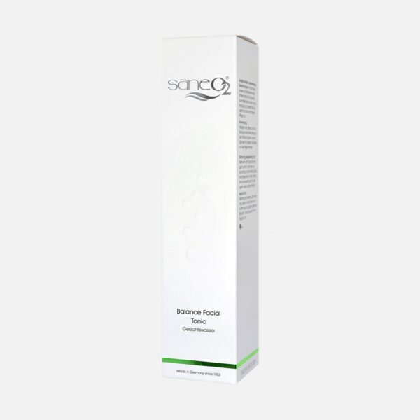 Balance Facial Tonic - Sanftes Gesichtswasser