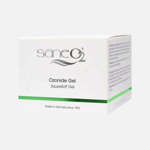 SaneO2® Ozonide Gel - Sauerstoff-Gel