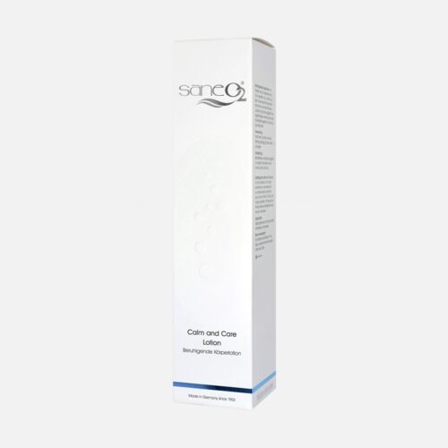 Calm and Care Lotion - Milde Körperlotion