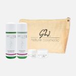 SaneO2® Starter-Reiseset Set für fettige Haut